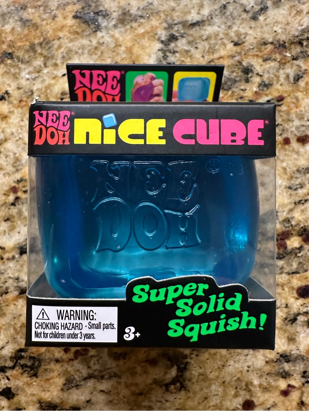 NeeDoh Nice Cube